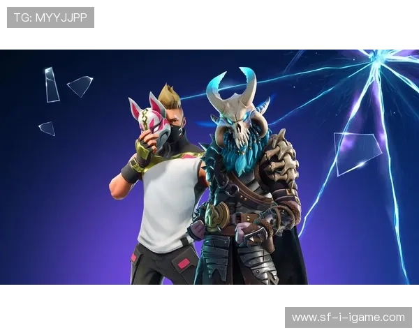 《堡垒之夜》“未来之光”创意无限，玩家争相展现实力！